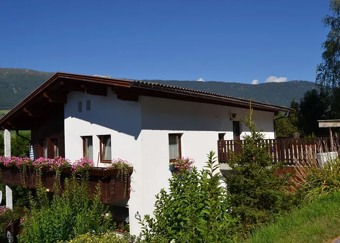 Familienfreundliche Ferienwohnung In Jerzens