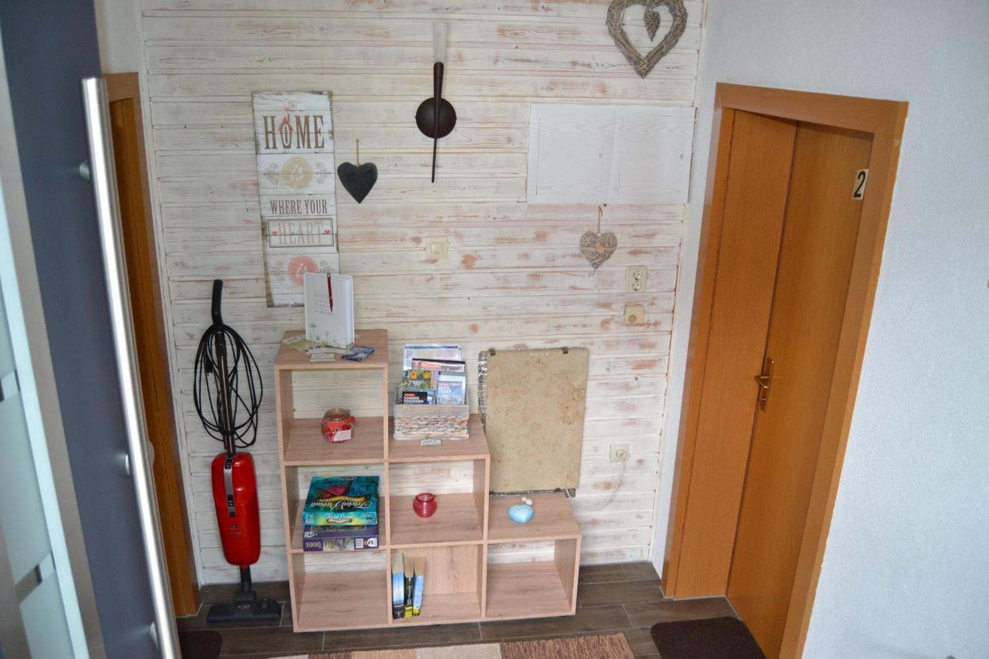 Apartmán Familienfreundliche In