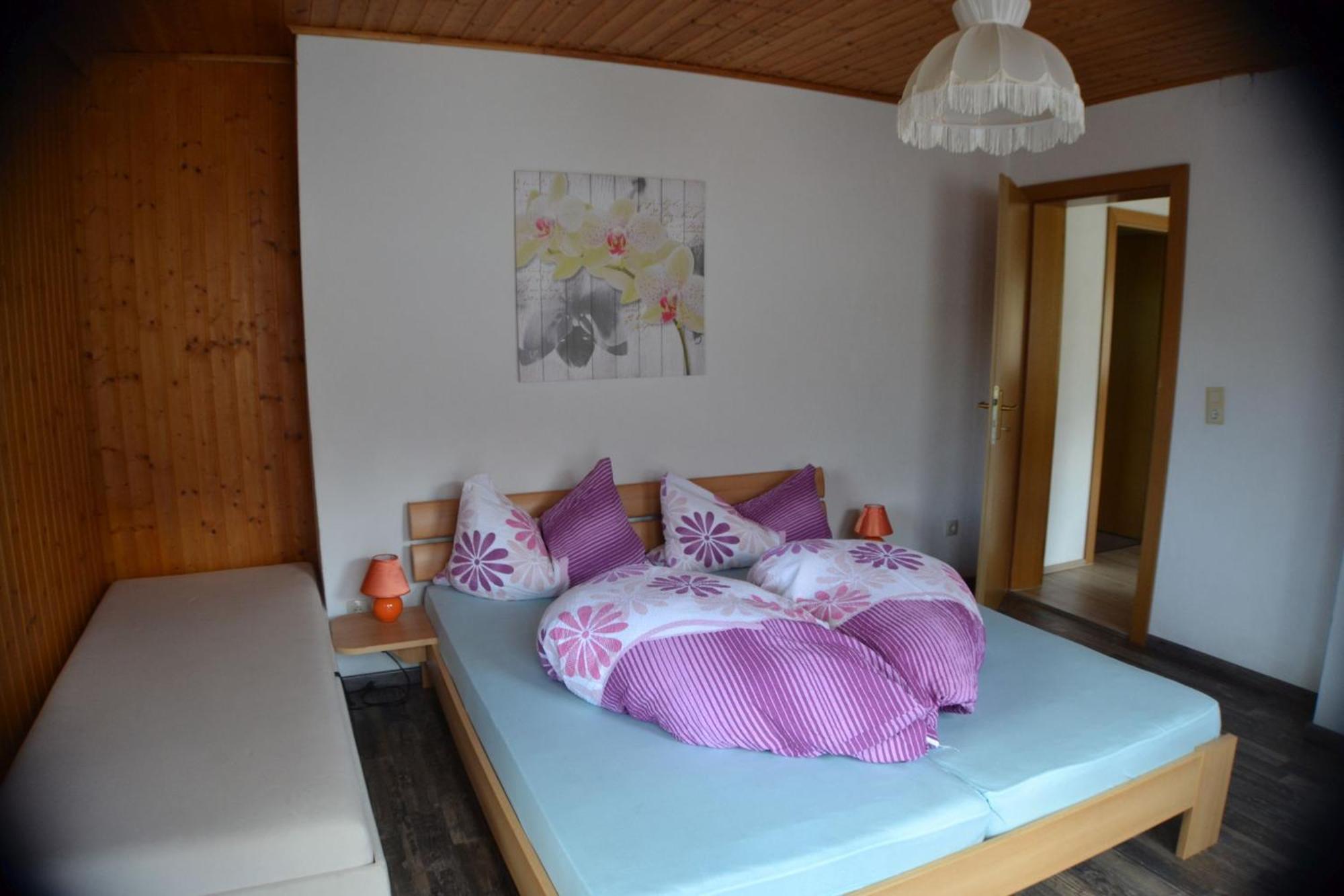 Apartmán Familienfreundliche In