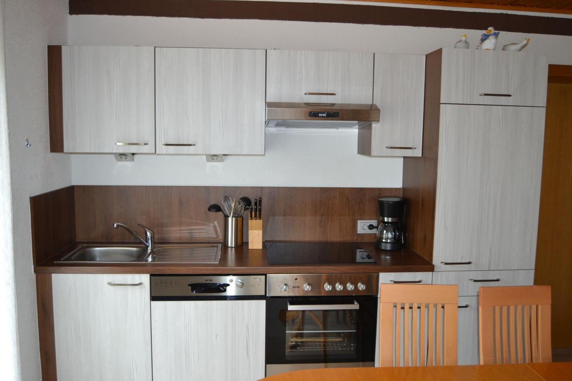 Apartmán Familienfreundliche In Jerzens